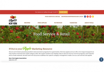 NY Apple Association website adds downloadable marketing tools