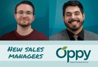Oppy promotes sales reps to increase sales in Canada