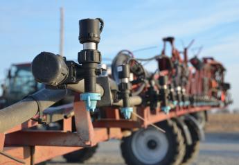 Eight Steps to Successful Sprayer Applications