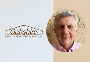 Oakshire Mushroom adds sales manager