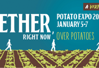 January Potato Expo goes virtual