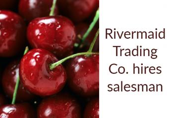  Rivermaid Trading Co. hires salesman