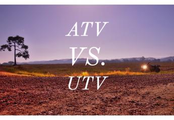 ATVs vs. UTVs: Vote for Your Favorite