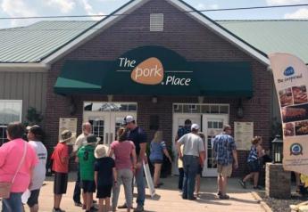 Missouri Pork Association Shows Off Agriculture’s Best at State Fair