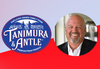 Don Klusendorf has joined Tanimura & Antle as executive vice president 