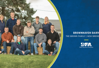 Brownhaven Dairy Awarded 2019 DFA Mideast Area Member of Distinction