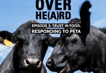 Overhe(a)rd: Trust In Food and How to Respond to PETA
