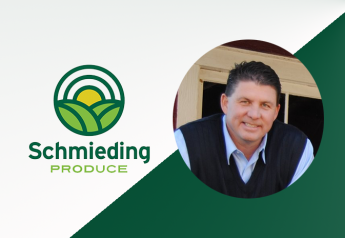 Dave Yeager has joined Schmieding Produce, Springdale, Ark.