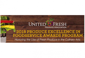 The United Fresh Produce Association has named the eight recipients of the annual foodservice awards.
