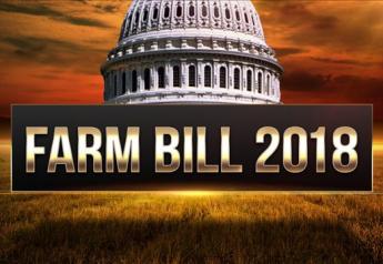 Conference Panel Approves 2018 Farm Bill