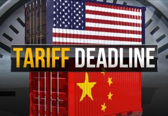 The U.S. has raised tariffs on $200 billion of goods imported from China.