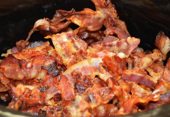Adding more bacon should always be an option.