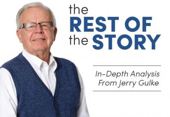 Jerry Gulke's the Rest of the Story offers in-depth markets analysis.