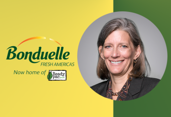 New CEO at Bonduelle Fresh Americas, formerly Ready Pac Foods
