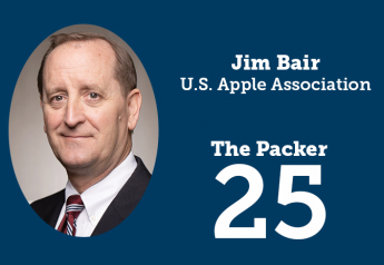 Packer 25 — Jim Bair