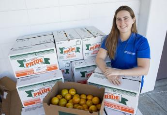 Higher prices cushion lower production for Florida citrus growers