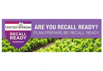 Workshop helps companies with recall readiness