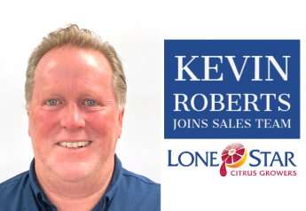 Kevin Roberts joins Lone Star Citrus in sales