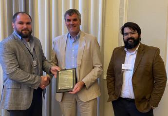 Dekkers Wins 2019 NSIF Distinguished Service Award 