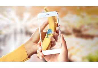 Partnership with Shazam to let Chiquita reach shoppers via stickers