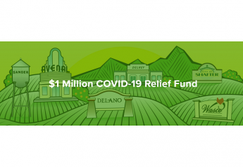 Wonderful Co. to fund $1 million in COVID-19 relief in California