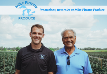 Mike Pirrone Produce names new president, Joe Pirrone returns