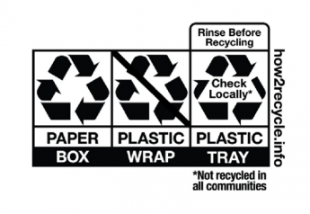RPE adds How2Recycle labels on Tasteful Selections products