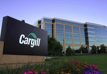 Cargill donates nearly 50,000 pounds of protein 