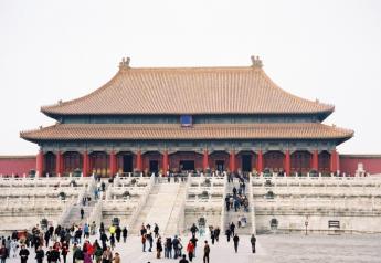 Much like Beijing's Forbidden City is off limits without the emperor's permission, U.S. beef hasn't had permission to enter China in 14 years. But trade relations with China appear to be changing.