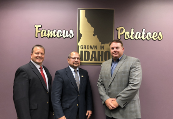 New members join the Idaho Potato Commission