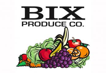 Bix Produce strengthens foodservice operation