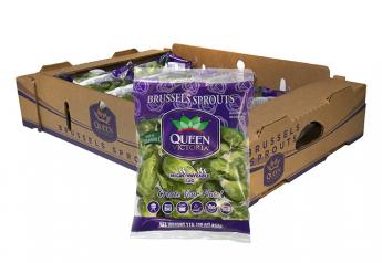 Ippolito International offers a range of consumer and value-added packs in addition to bulk packs of Brussels sprouts. 