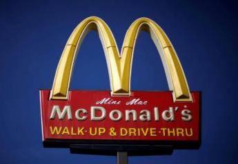 McDonald’s Corp is moving forward with plans to reduce the use of antibiotics in its global beef supply. 