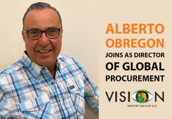 Vision Import Group hires Alberto Obregon in procurement