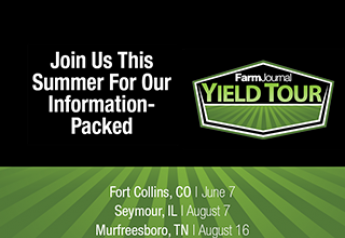 Farm Journal wants to help you address your agronomic management and technology use this season with its 2018 Yield Tour program.
