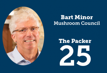 Packer 25 — Bart Minor