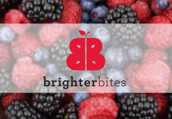 Walmart has announced a commitment to Brighter Bites.