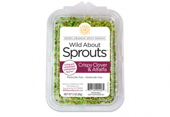 Wild About Sprouts gives 6,000 cases to California food banks