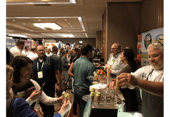Good traffic, good business reported at foodservice expo