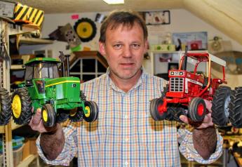 Farm Toy Story: Master Craftsman Brings Memories to Life