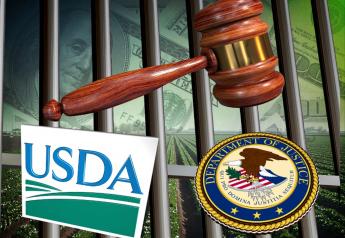 After accepting payments for approving USDA loans for cash payments, a former Farm Service Agency loan officer will spend two years in federal prison. 