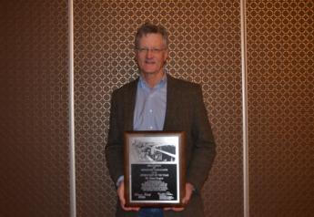Dr. Glenn Rogers, AVC Consultant of the Year