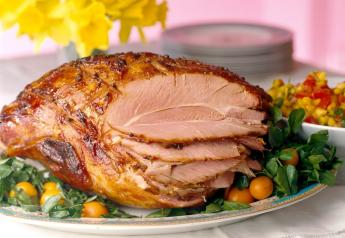 Easter Ham Prices Jump 12% in March