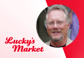 Lucky’s focusing on local with new director