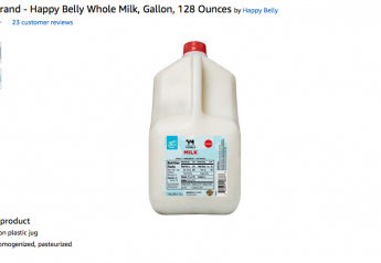 Amazon to Begin Selling Milk Online 