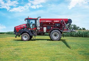 Case IH And Salford Partner To Introduce FA 1030 Air Boom Applicator