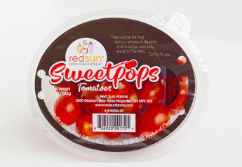 Red Sun Farms plans encore to Sweetpops