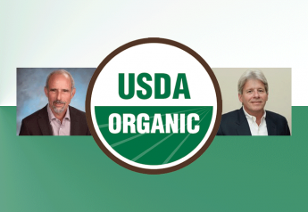 USDA appoints 2 to organic standards board