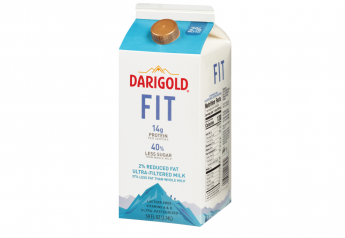 High-Protein "FIT" Milk Featuring Less Sugar Introduced by Darigold