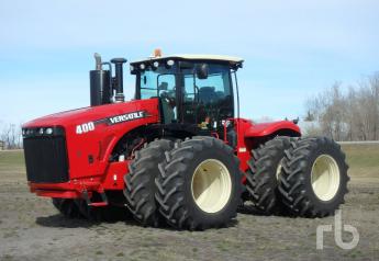 Pete's Pick of the Week: 2013 Versatile 400 Tractor